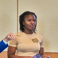 Fall 2025 - Graduate Student Welcome Dinner & Conversation21